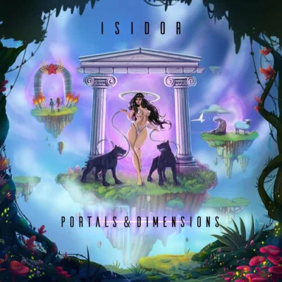 Isidor -  Portals And Dimensions (2022)