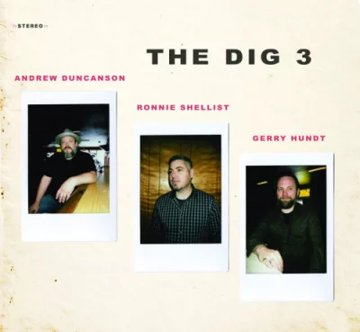 Ronnie Shellist - The Dig 3 (2022)