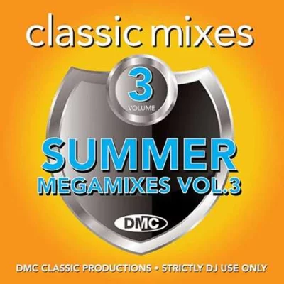 DMC Classic Mixes Summer Megamixes Vol.3 (2022)