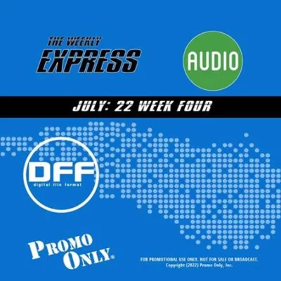 Promo Only - Express Audio: DJ Tools [July 2022, Week 4] (2022)