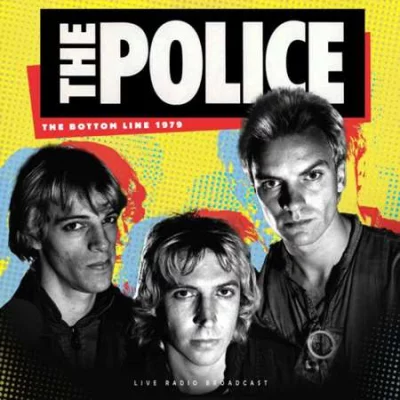 The Police - The Bottom Line 1979 (2022)