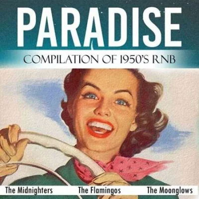 Paradise (Compilation of 1950's Rnb) (2022)