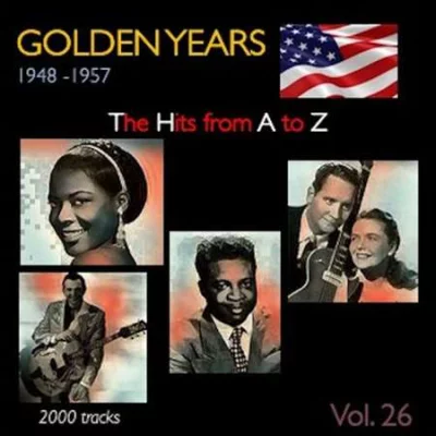 Golden Years 1948-1957 · The Hits from A to Z · (Vol. 26) (2022)