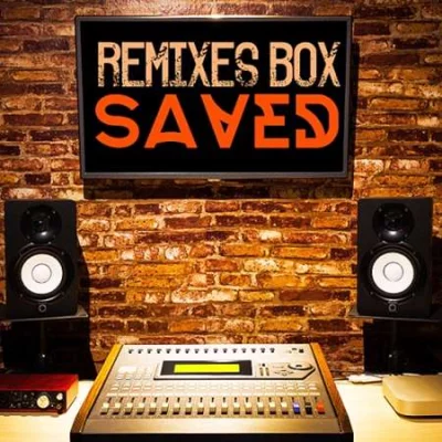 Remixes Box The Motives (2022)