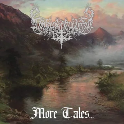 Anthems of Gomorrah - More Tales... (Tales from Aelvica II) (2022)