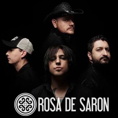 Rosa de Saron - Discography (1994-2021)