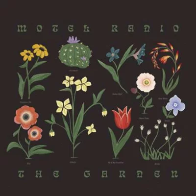 Motel Radio - The Garden (2022)