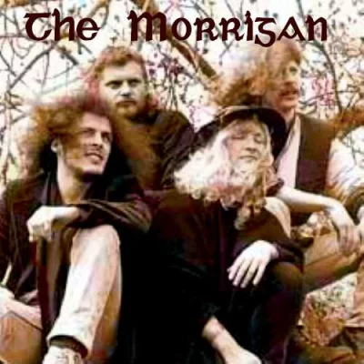 The Morrigan - Discography (1985 - 2002)