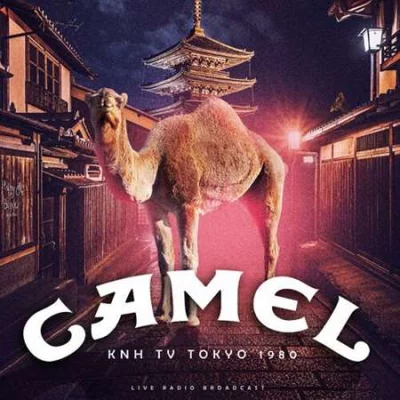 Camel - KNH Tokyo 1980 (2022)