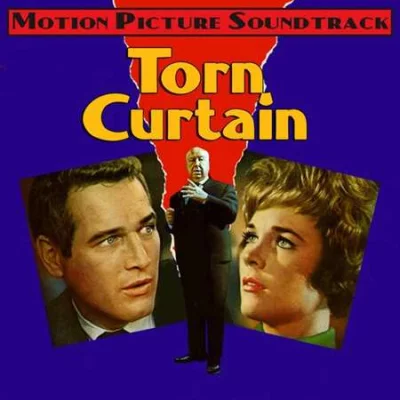 John Addison - Torn Curtain (original Motion Picture Soundtrack) (2022)