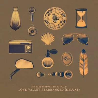 Michael Bernard Fitzgerald -  Love Valley Rearranged (2022)