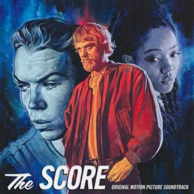 Johnny Flynn, Will Poulter, Naomi Ackie, Lydia Wilson - Johnny Flynn Presents: ‘The Score’ (Original Motion Picture Soundtrack) (2022)