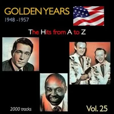 Golden Years 1948-1957 · The Hits from A to Z · (Vol. 25) (2022)