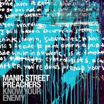 Manic Street Preachers - Know Your Enemy (2022)