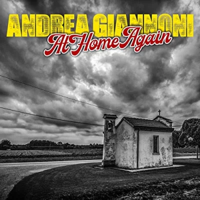 Andrea Giannoni - At Home Again (2022)