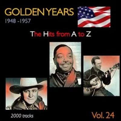 Golden Years 1948-1957 · The Hits from A to Z · (Vol. 24) (2022)