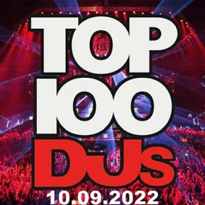 Top 100 DJs Chart (10.09.2022)