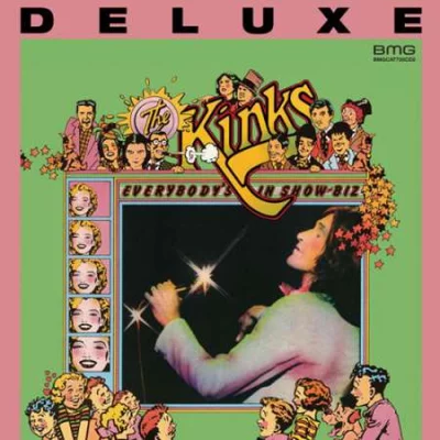 The Kinks - Everybody's in Show-Biz (2022)