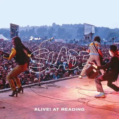 Slade - Alive! At Reading (2022)