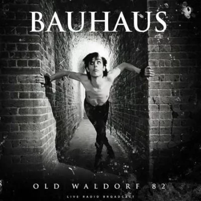 Bauhaus - Old Waldorf 82 (2022)