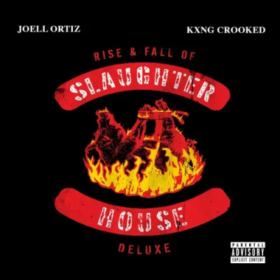 Kxng Crooked & Joell Ortiz - Rise & Fall of Slaughterhouse (2022)