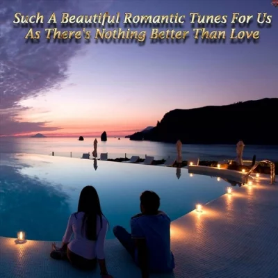 Such a Beautiful Romantic Tunes for Us as There's Nothing Better Than Love (2022)