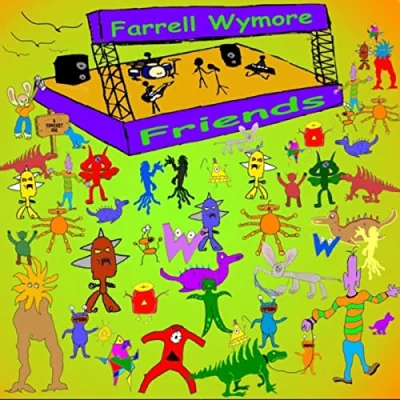 Farrell Wymore - Friends (2022)