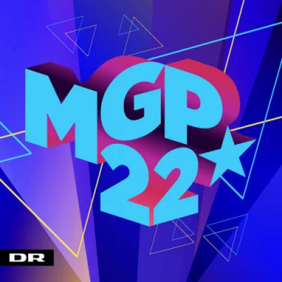 MGP 2022 (Детский песенный конкурс Датская версия) (2022)