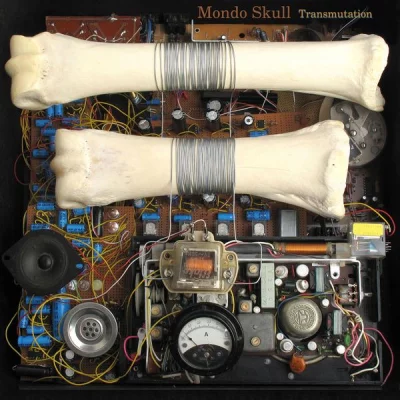 Mondo Skull - Transmutation (2022)