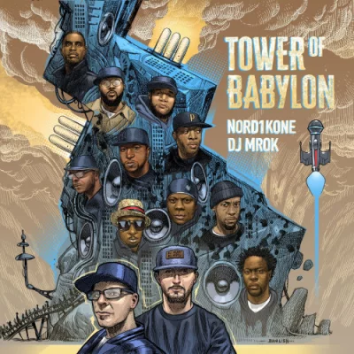 Nord1kone & Dj Mrok - Tower Of Babylon (2022)