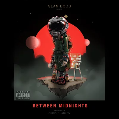 Sean Boog - Between Midnights (2022)