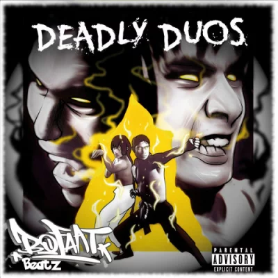 BoFaatBeatz - Deadly Duos (2022)