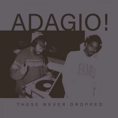 Adagio! - These Never Dropped (2022)