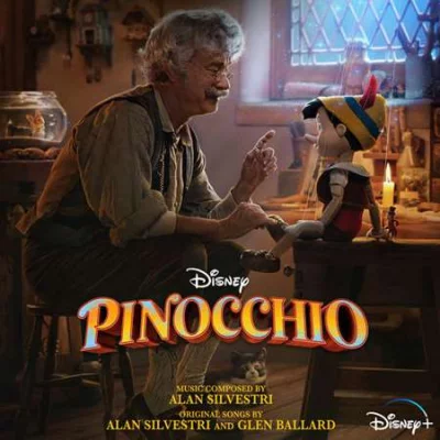 Pinocchio (Original Soundtrack) (2022)