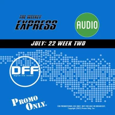 Promo Only - Express Audio: DJ Tools [July 2022, Week 2] (2022)