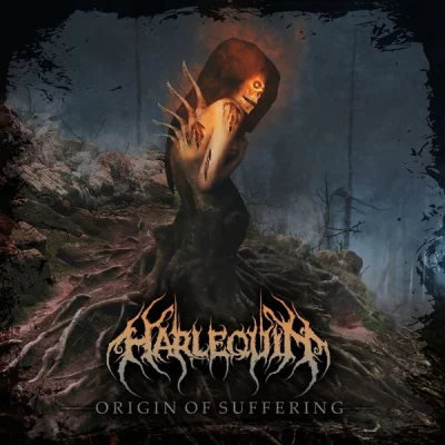 Harlequin - Origin of Suffering (2022)