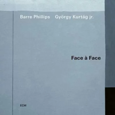 Barre Phillips - Face à Face (2022)