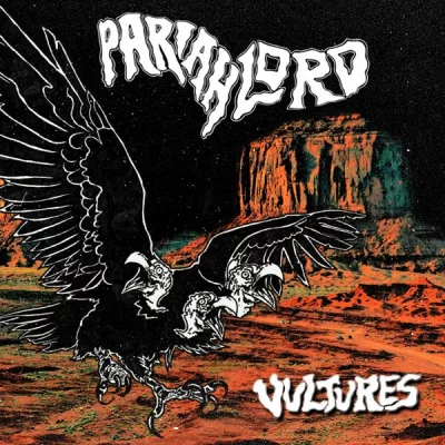 Pariahlord - Vultures (2022)
