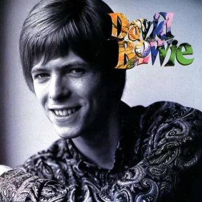 David Bowie - David Bowie: The Deram Anthology 1966 - 1968 (2022)